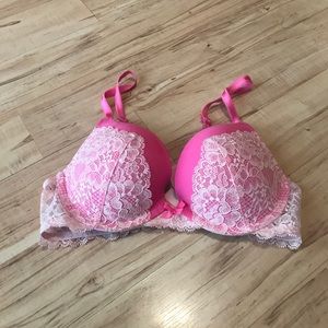 Victoria’s Secret Dream Angel Push-up Bra